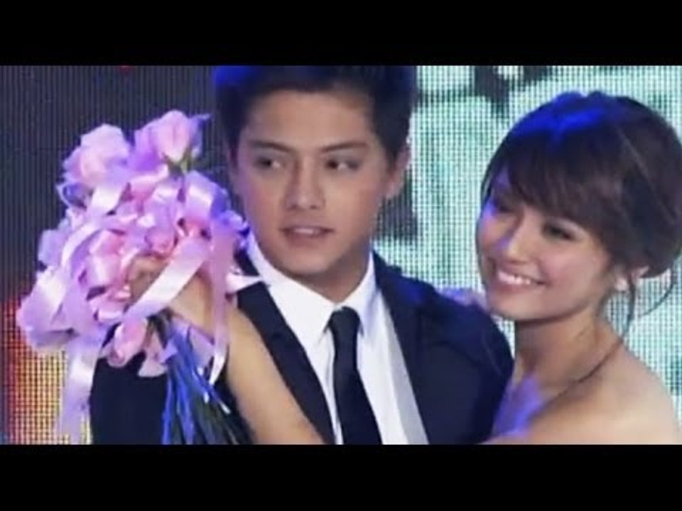 Kathryn's 18 roses