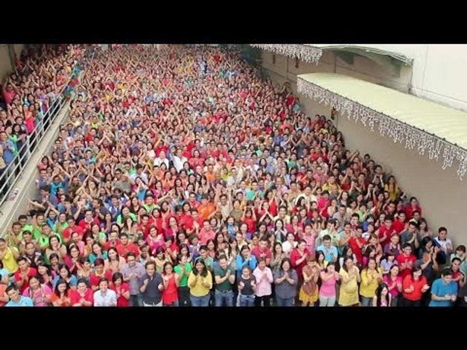 ABS-CBN Christmas Station ID 2013 "Magkasama Tayo Sa Kwento Ng Pasko"