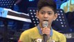 Brace, Joaquin, Grae & John show their singing prowess in The Singing Bee