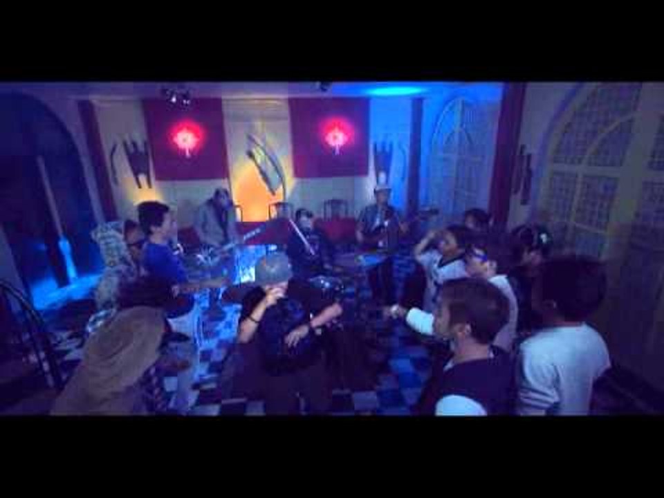 JUAN DELA CRUZ OST 'Alab ng Puso' Music Video by Abra