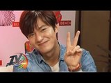 Lee Min Ho is back in Manila for 3rd PH visit