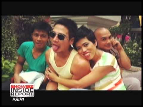 SHOWBIZ INSIDE REPORT : Piolo & Moi Interview