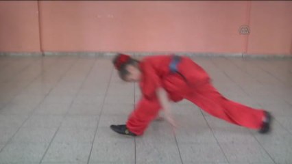 Minik Balkan Şampiyonu Hedef Büyüttü