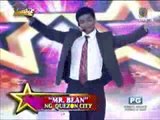 'Mr  Bean' scares Vice Ganda