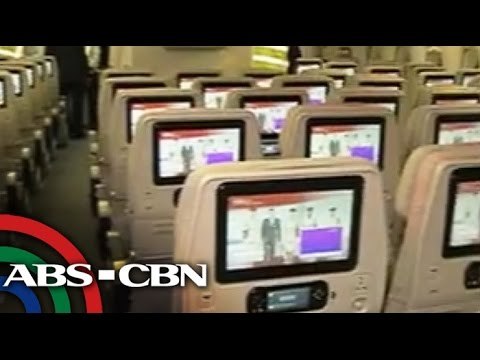 Gaano kagara ang pinakamalaking eroplano sa mundo