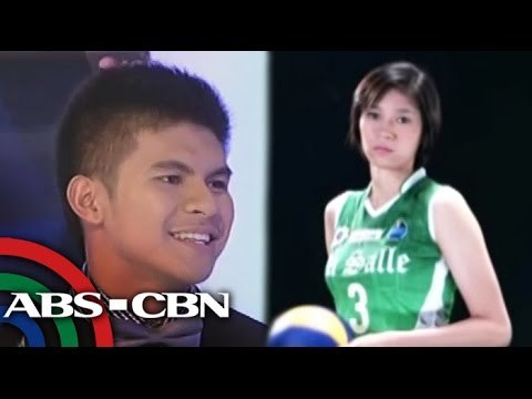 Kiefer on Mika Reyes, plans for his future