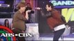 Enrique Gil Dances to 'Whoops Kiri'