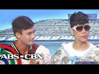 Hunk cop, Praybeyt Benjamin nagharap sa 'Showtime'