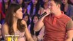 WATCH: Jason sings 'This I Promise You' to pregnant Melai