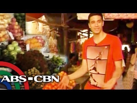 Pingris recalls past life as a market vendor