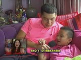 Josh, Bimby surprise mom Kris Aquino