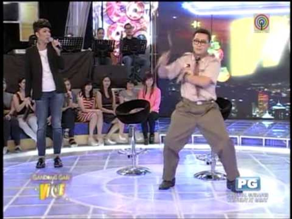 ER Ejercito joins 'Gangnam Style' fever