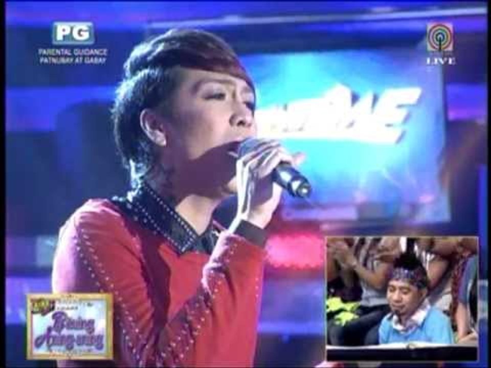 Vice Ganda, Anne sing 'Bituing Aning-aning'