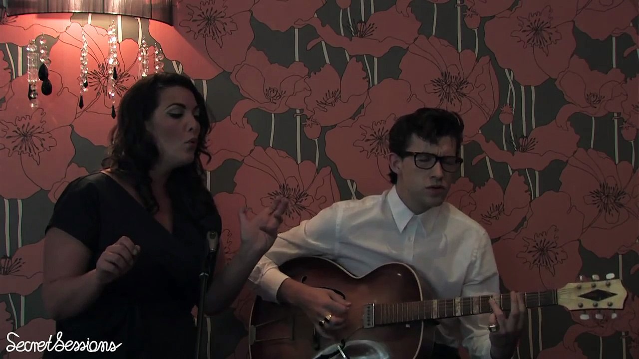 Caro Emerald - A Night Like This - Secret Sessions