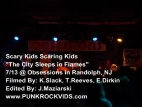 Scary Kids Scaring Kids