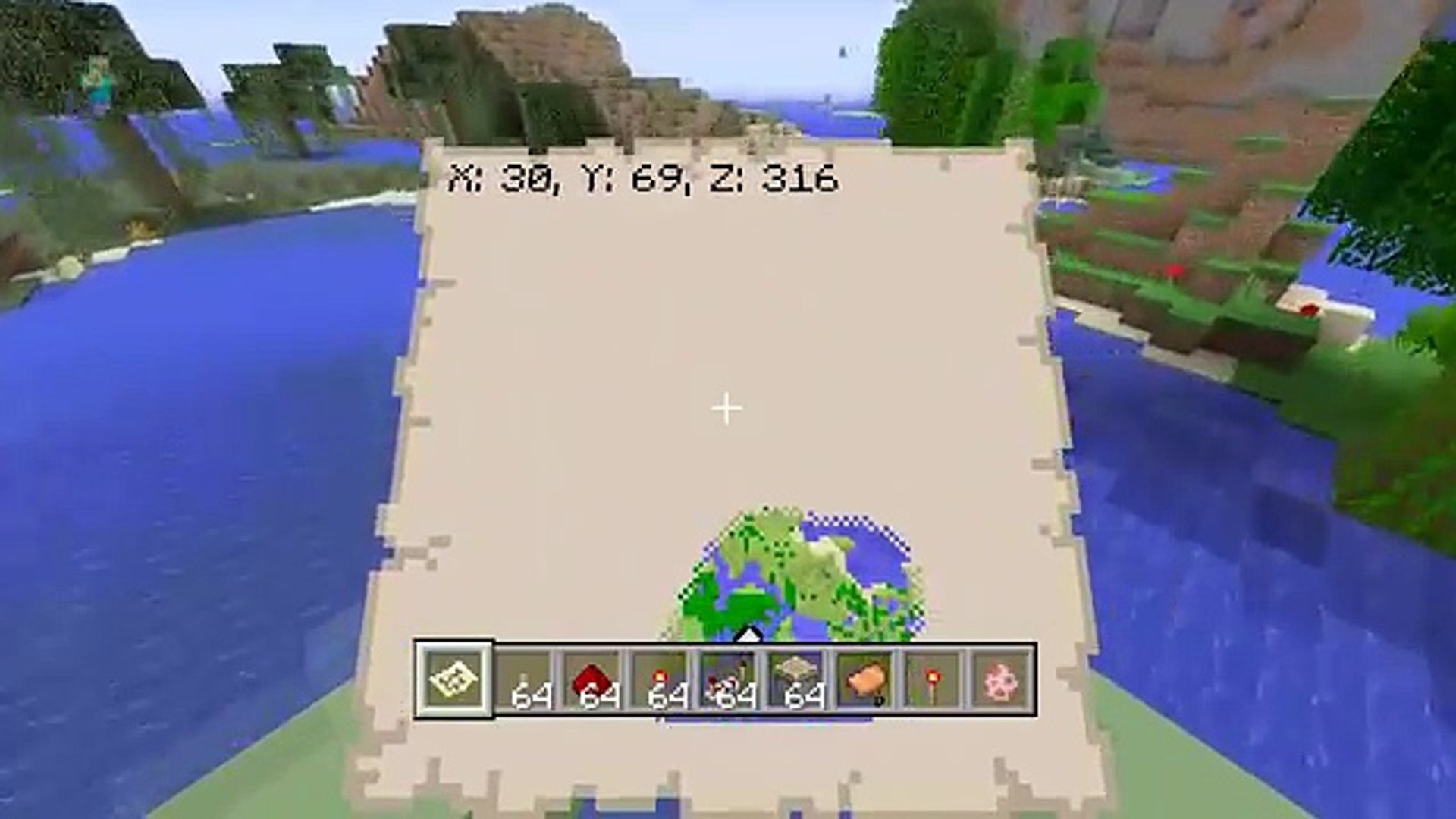How To Get a Saddle in Minecraft Xbox 360 Edition 2014 - video Dailymotion