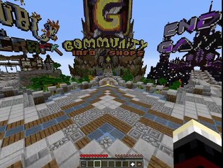 Minecraft Plains Jump n' Run - Mit cheating zum Ziel | LeetschHD [GER]