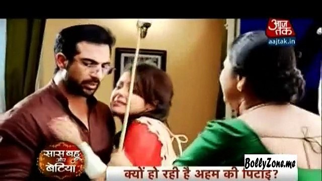 saath nibhaana Saathiya Gopi Ka Pati Prem!! - 13th May 2015