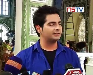 Yeh Rishta Kya Kehlata Hai Fresh! On Location of TV Serial  14 may 2015