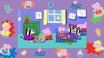 Peppa Pig - Dublado em Português - HD - Primeira e Segunda Temporada