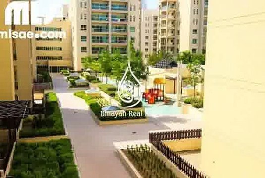 Fully Furnished Studio Apartment For Sale in Greens Al Alka 1 - mlsae.com