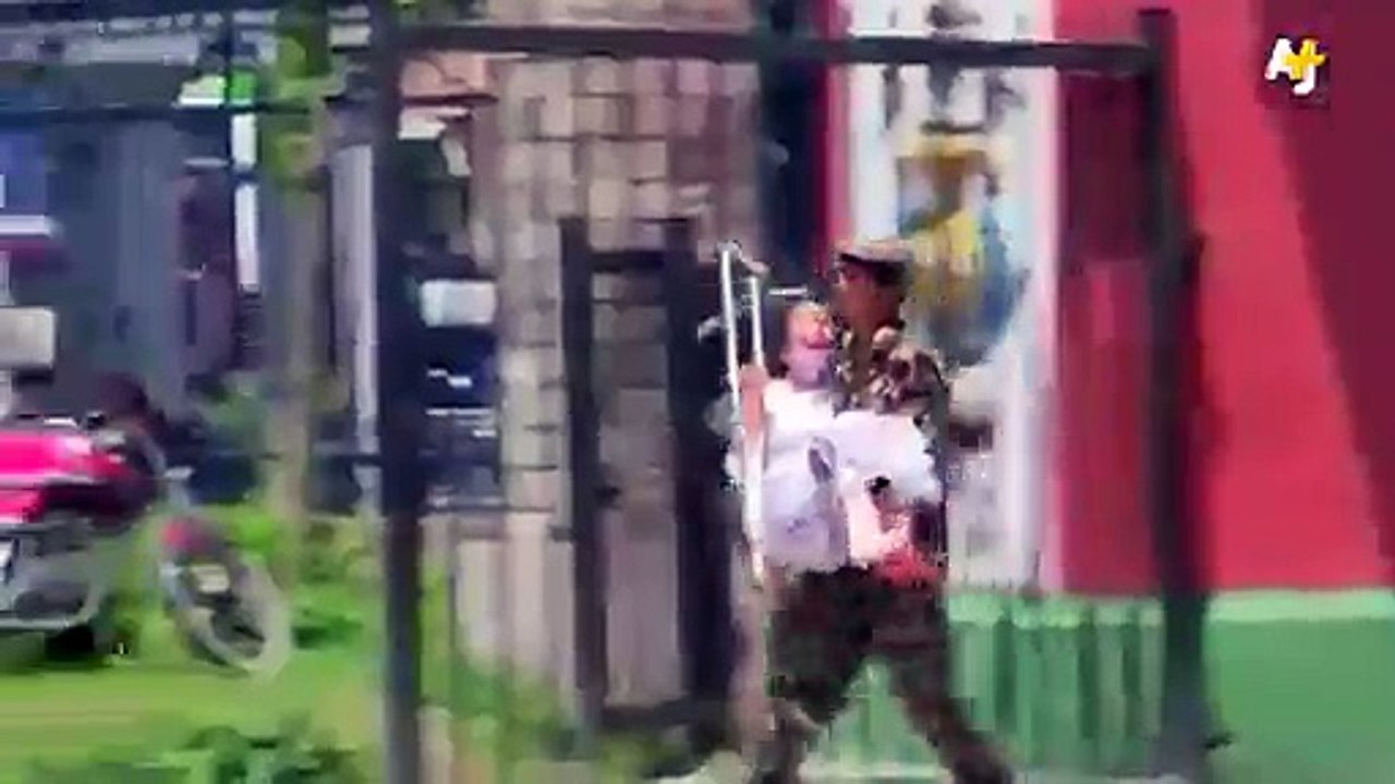 Voice of America News: Shocking Earthquake shaked Nepal -- KY Network