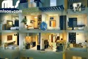 CHEAPEST Per Sq.ft AED 540/  HUGE 1 BEDROOM IN AL KHAIL HEIGHTS   Can Be Converted Into 2 Bedrooms - mlsae.com