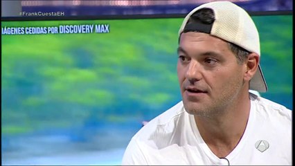 'El animal más peligroso del planeta sigue siendo el hombre' - El Hormiguero 3.0