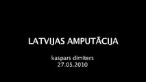 Latvijas amputācija