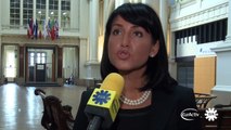 Poland wants stronger EU ties with Ukraine, Stelmach tells EUX.TV