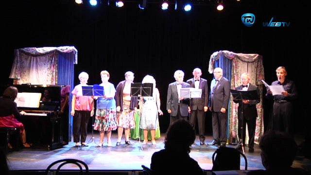 Association Arts Lyriques André GARCIA Soirée musiques anciennes