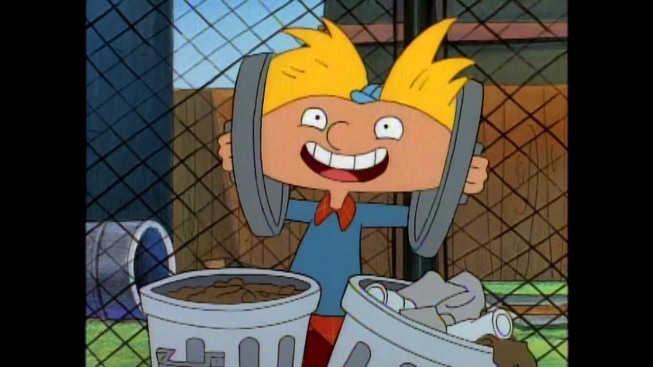 Hey arnold! - trailer s01 (english) hd