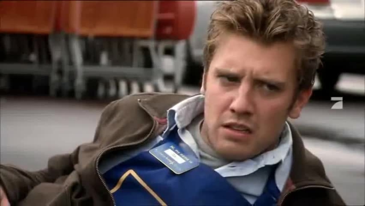 Reaper - Season 1 Trailer ( German )