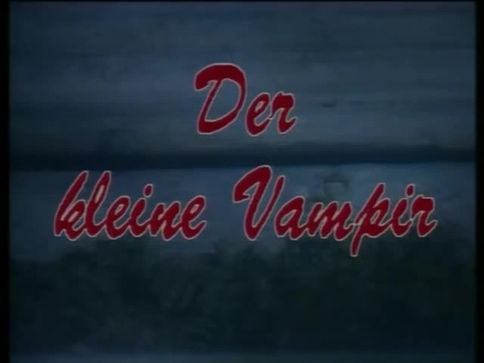 Der kleine Vampir - Intro (Deutsch)