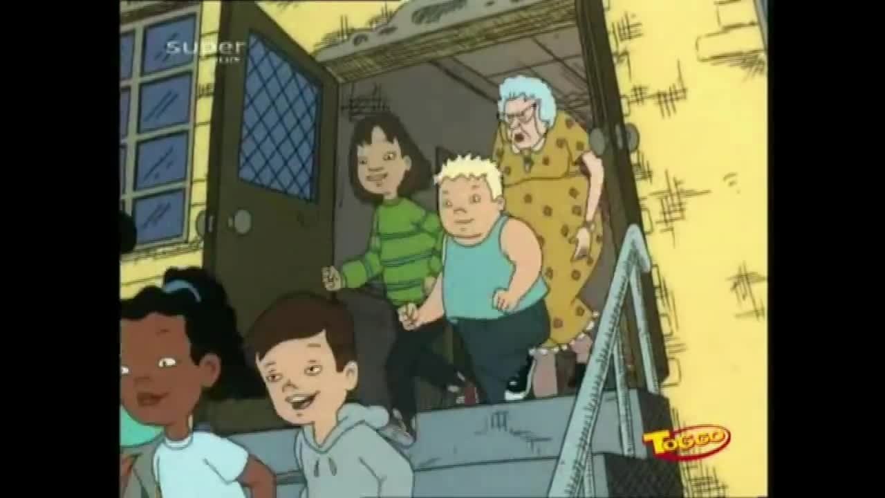 Disneys große pause - intro