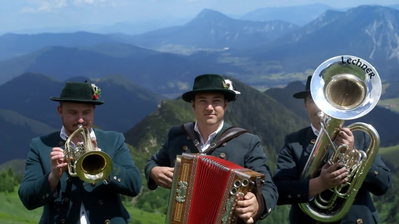 Das golddorf - trailer (deutsch) hd