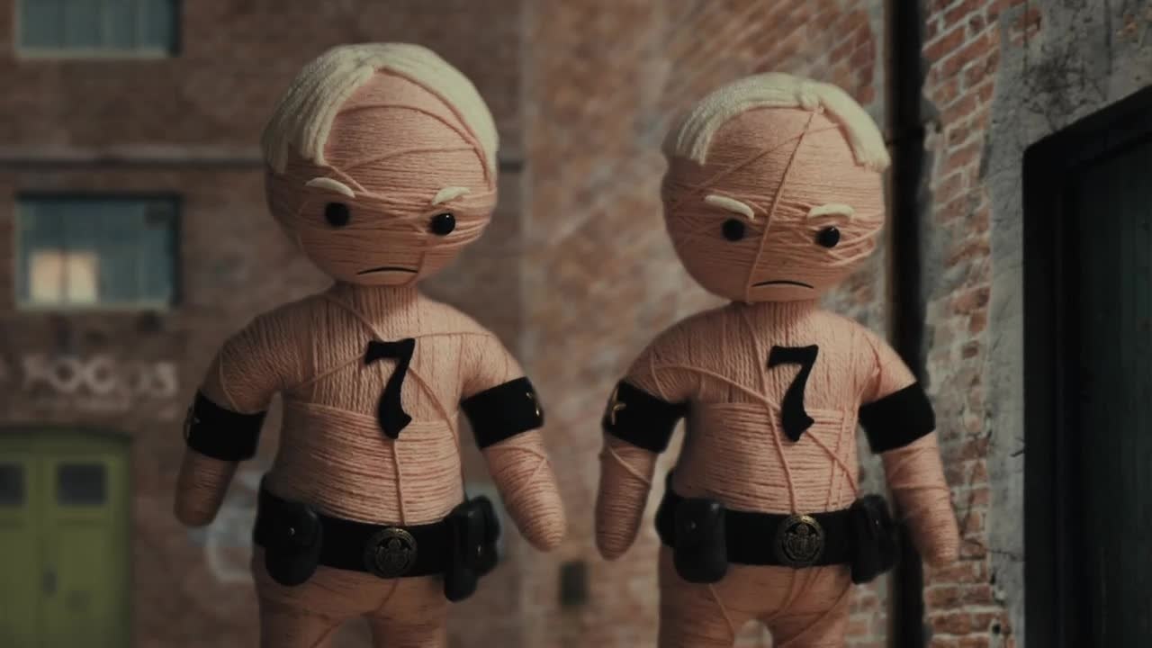 Zero - trailer (english)