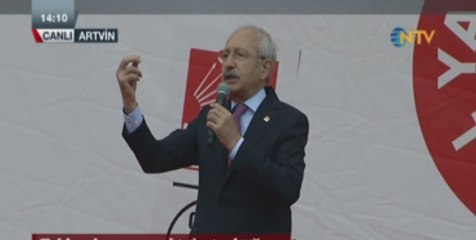 Kılıçdaroğlu'ndan Bir 'Namussuz Siyaset' Gafı Daha