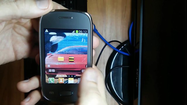 Samsung Galaxy Pocket Neo GT-S5310 прошивка Root + Unlock от сети Билайн