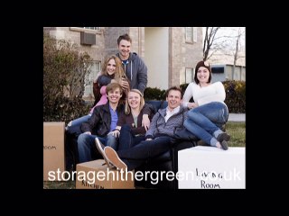 Storage Hither Green Ltd.