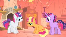 Můj Malý Pony: Přátelství je Magické S01 E08