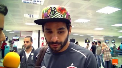 بمعنويات عالية الإفريقي يحلق لأرض الفراعنة لمواجهة الأهلي