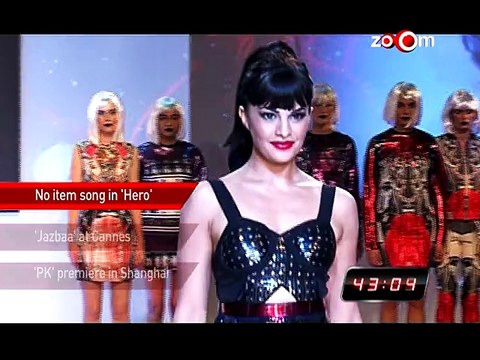 Bollywood News in 1 minute - 13052015 - Aamir Khan, Jacqueline Fernandez, Aishwarya Rai Bachchan