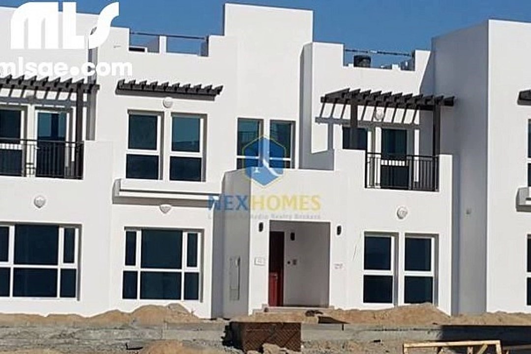 Brand New / Cheapest 5 Bedroom Maid Townhouse in Al Khail Heights - mlsae.com