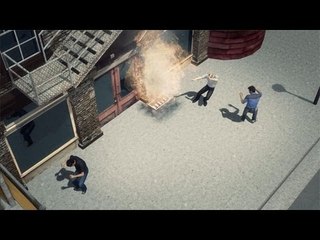 ロンドン　道路の爆発にご注意