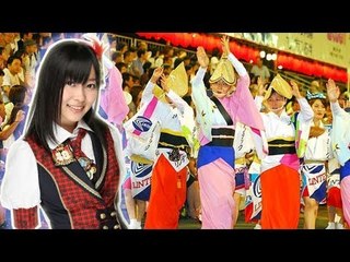 ＡＫＢ指原センター曲は音頭？