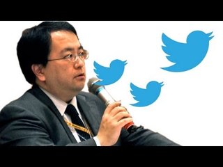 復興庁幹部がツイッターで暴言