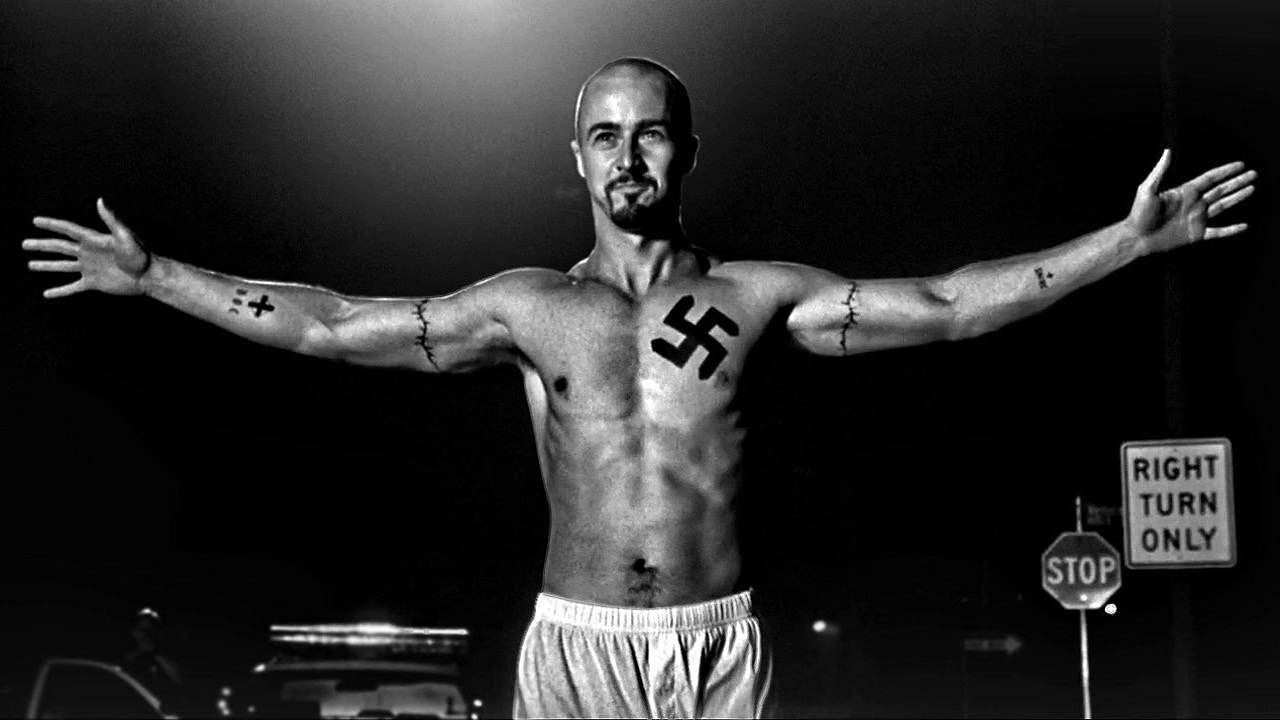 American History X 1998 Full Movie subtitled in Spanish