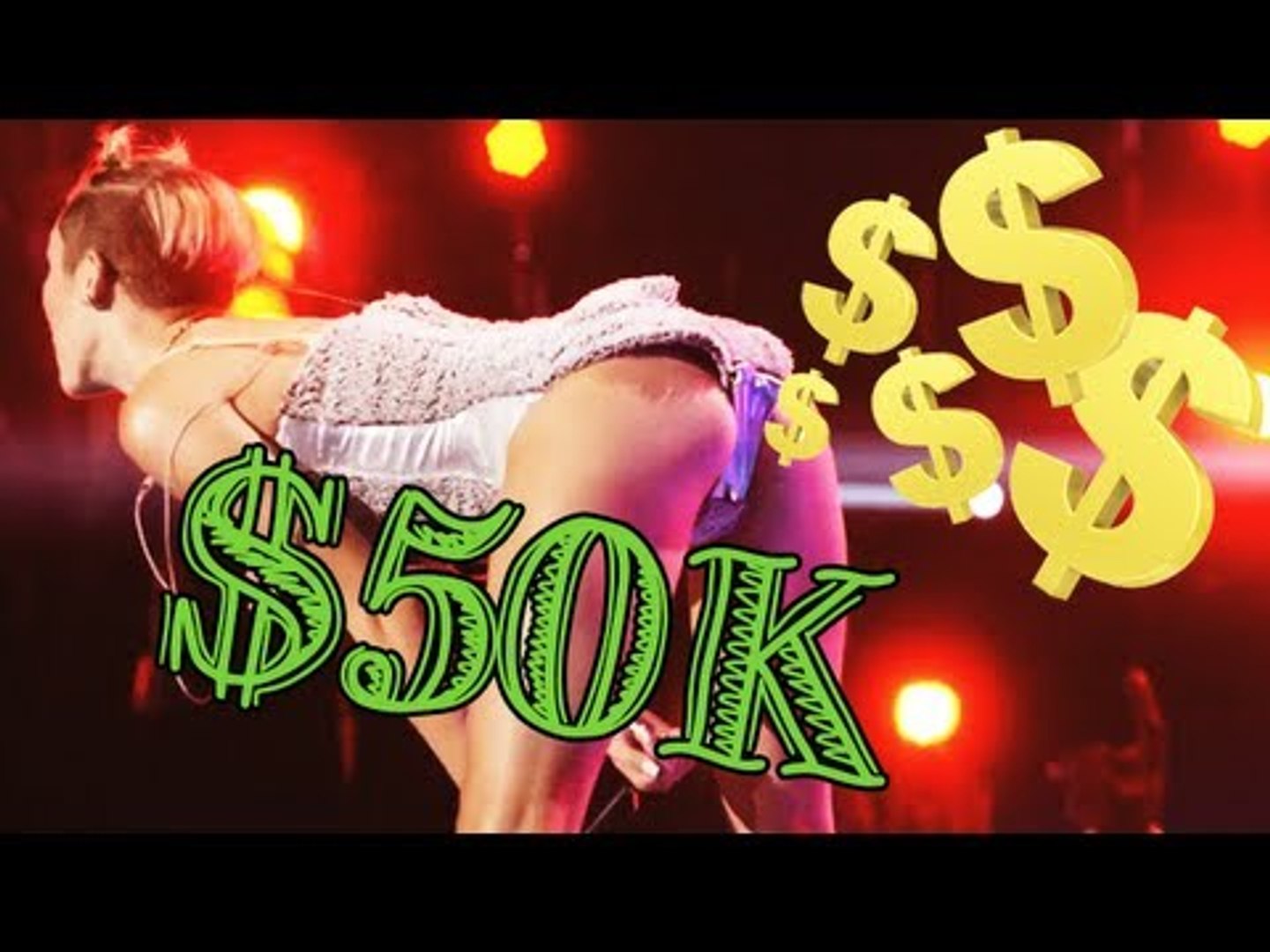 Twerking scholarship: Juicy J offers $50000 for best twerk