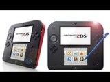 Nintendo 2DS review: handheld drops a dimension